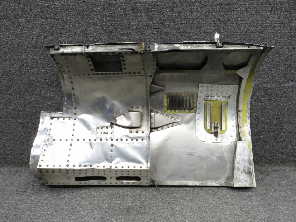 016A-13304-12 (Use: 016A-13304-32) Mitsubishi MU2B-20 Engine Cowl Side Door RH