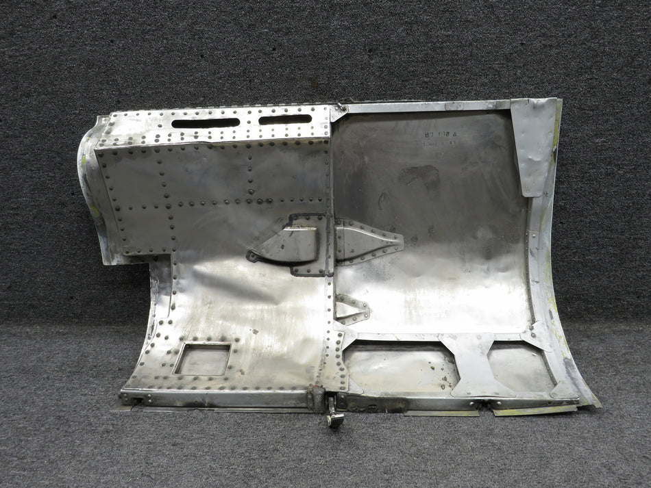 016A-13304-21 Mitsubishi MU2B-25 Engine Nacelle Side Door LH