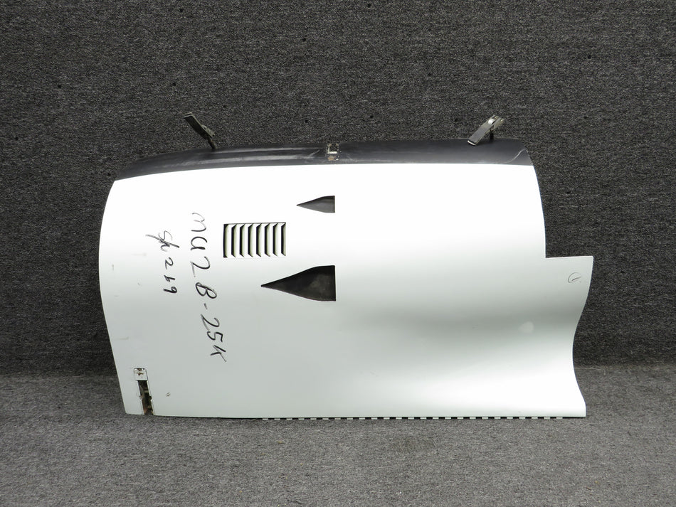 016A-13304-42 (Use: 016A-13304-52) Mitsubishi MU2B-25 Engine Cowl Side Door RH