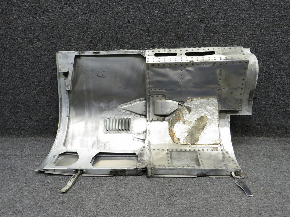 016A-13304-42 (Use: 016A-13304-52) Mitsubishi MU2B-25 Engine Cowl Side Door RH