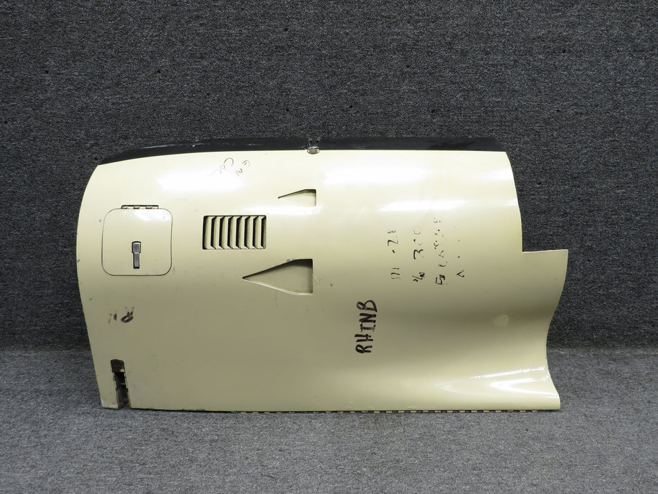 016A-13304-42 (Use: 016A-13304-52) Mitsubishi MU2B-25 Engine Cowl Side Door RH