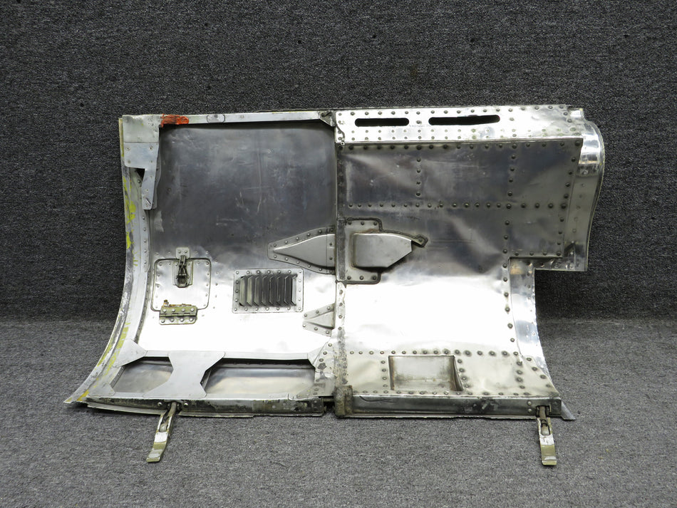 016A-13304-42 (Use: 016A-13304-52) Mitsubishi MU2B-25 Engine Cowl Side Door RH