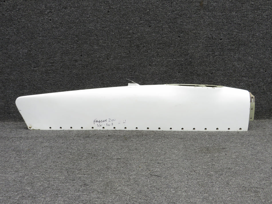 MY2018202G01 Falcon 200 Wing Tip Assembly RH