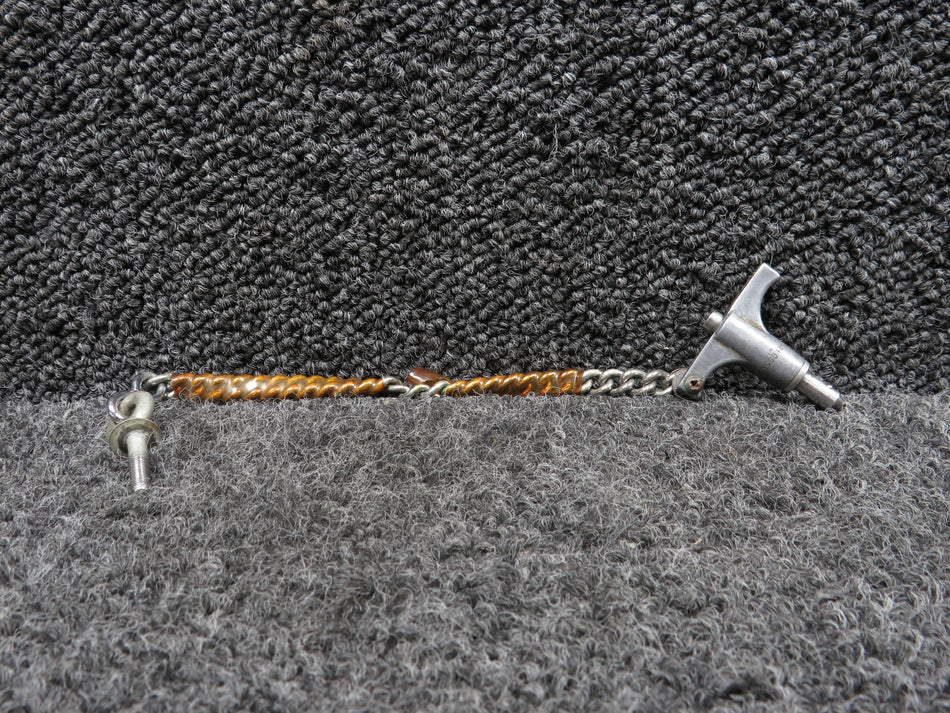 5190016-5, 5190016-2 Cessna Cabin Door Pin and Chain