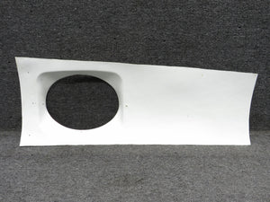 5119103-9 Cessna 414 Aft Window Trim Panel LH