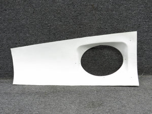 5119103-10 Cessna 414 Aft Window Trim Panel RH