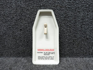 90-530099-11 Beechcraft Emergency Door Release Panel