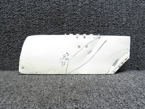 330169-9 Aero Commander 690A Nose Gear Door Assembly LH Forward