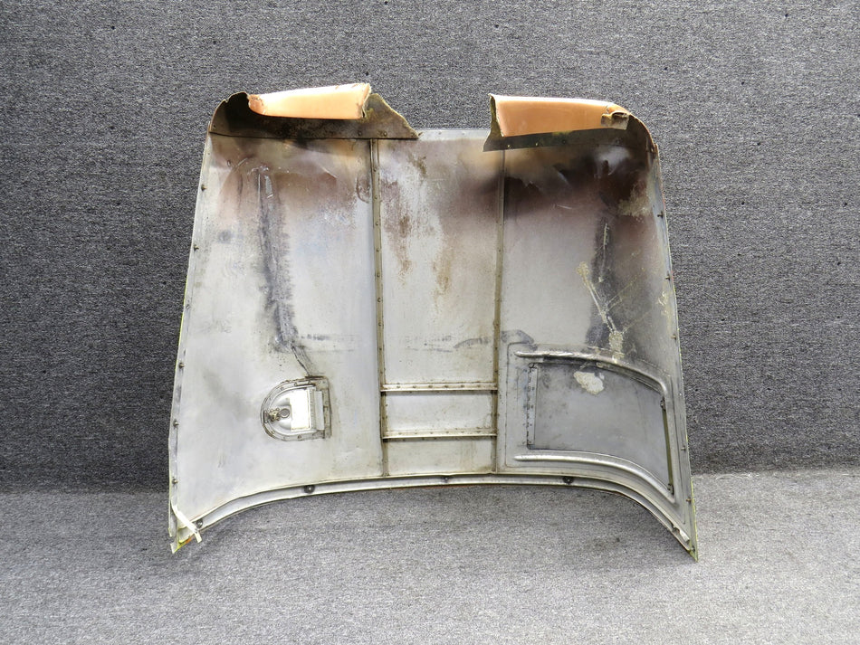 0552112-200 Cessna 172I Upper Engine Cowl Assembly (Core)