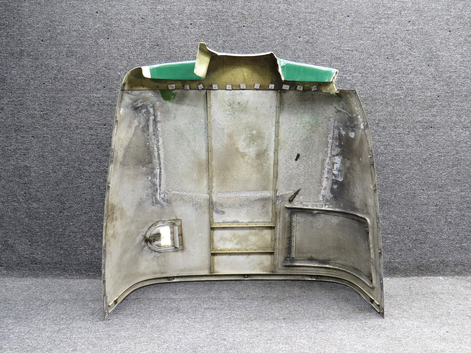 0552112-200 Cessna 172L Upper Engine Cowl Assembly (Core)