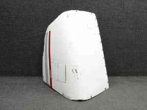 1252000-1 Cessna 210A Upper Cowl Half LH (Damaged)