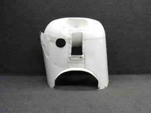 0452233-13 Cessna 152 Lower Engine Cowl w Single Landing Light Provision (Core)