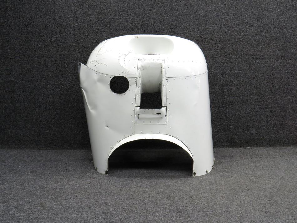 0452233-13 Cessna 152 Lower Engine Cowl w Single Landing Light Provision (Core)