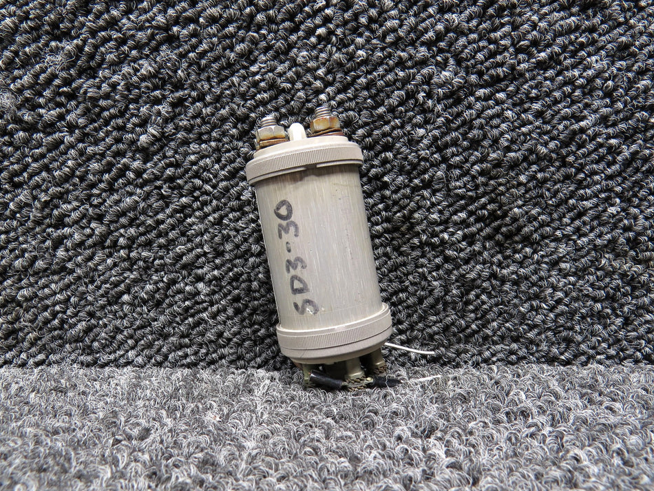 101CC01A Marque Deposee Single Pole Contactor w Amendments (30V)