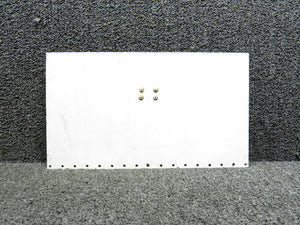 96-910016-7 Beech 58 Cowl Flap Weld Assembly