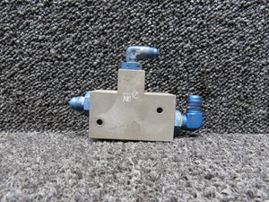 AS19400-1 Airight Inc Hydraulic Dump Valve (No Data Tag)