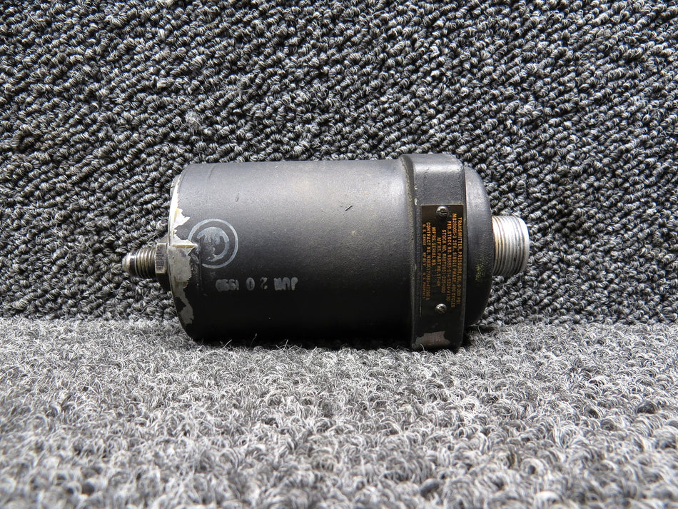 ST-4H (Alt: MS28005-3) US Gauge Single Phase Oil Pressure Transmitter (Volts:26)