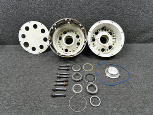 5002806-2 Aircraft Braking Systems Main Landing Gear Wheel (Core)