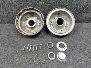 9530949 Goodyear L650-8HBM 6.50-8 Main Landing Gear Wheel Assembly