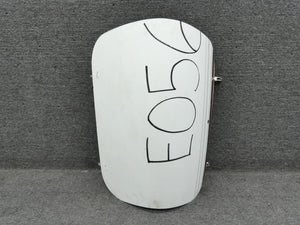 5513066-1 Cessna 500 Baggage Door Assembly LH (Less Key Latch)