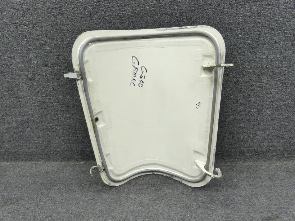 5513066-1 Cessna 500 Baggage Door Assembly LH (Less Key Latch)