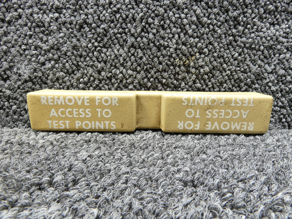 91-360018-1 Beech Cover Test Point