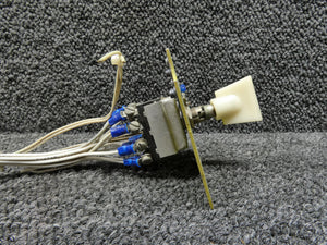 8906K2959 (Alt: 71-812-697) Micro Switch 3-Position Flap Switch