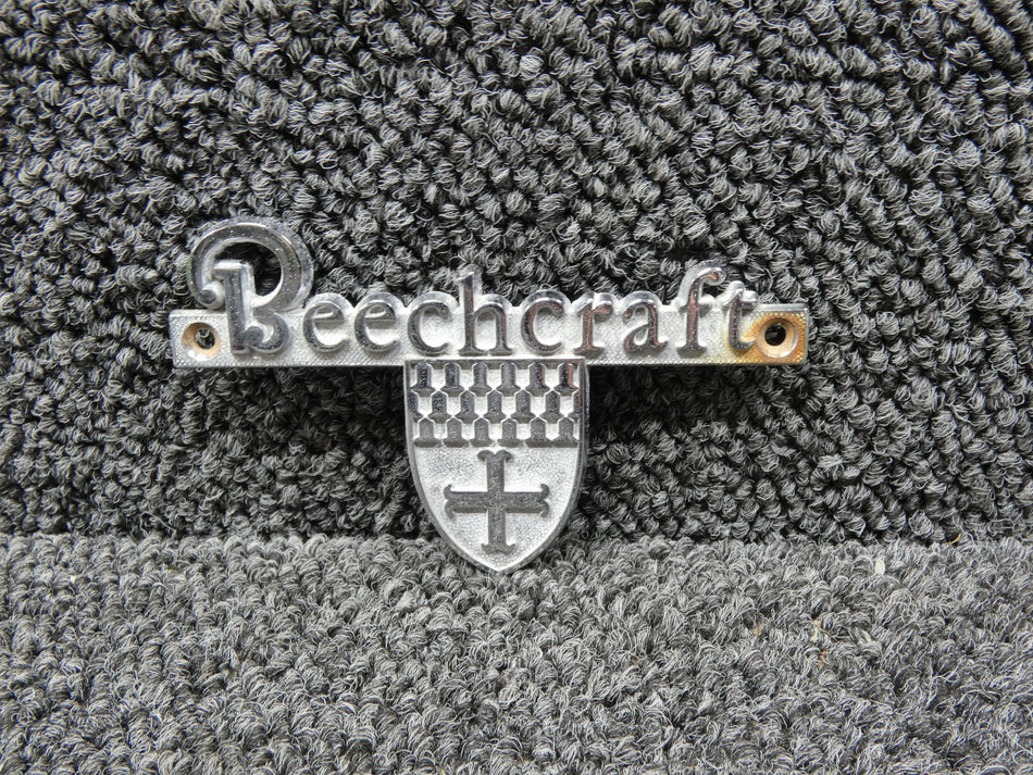 130071 Beechcraft Emblem