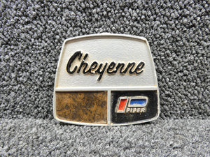 Piper Cheyenne Emblem