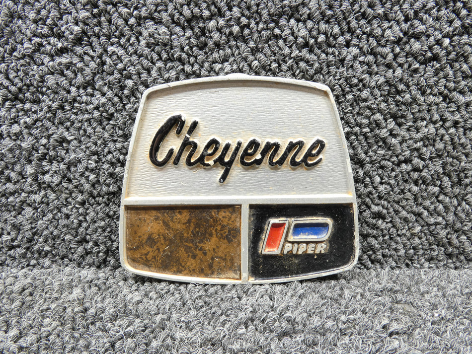 Piper Cheyenne Emblem