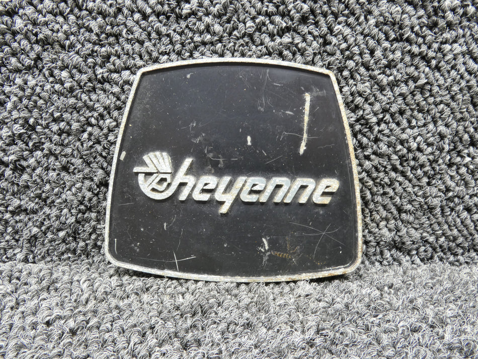 Piper Cheyenne Emblem
