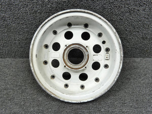 AH082972 Dunlop Main Landing Gear Outer Half Wheel Assembly