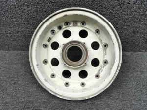 AH082972 Dunlop Main Landing Gear Outer Half Wheel Assembly