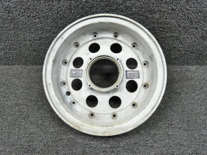 AH082972 Dunlop Main Landing Gear Outer Half Wheel Assembly