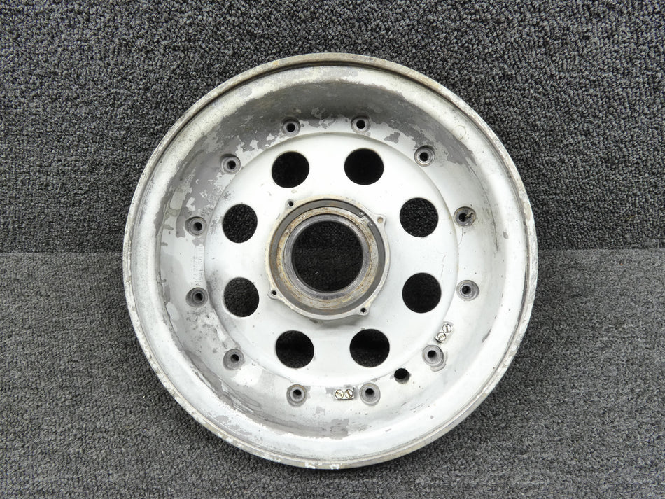 AH082972 Dunlop Main Landing Gear Outer Half Wheel Assembly
