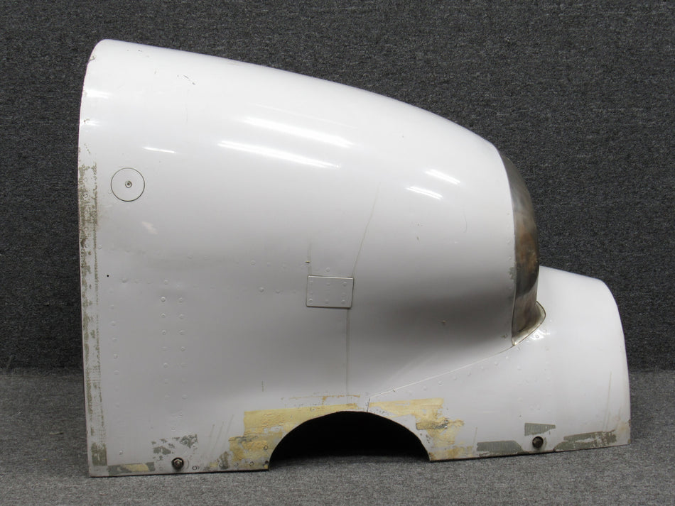 118-910026-47 Beechcraft 1900C Forward Lower Engine Cowling Assembly LH