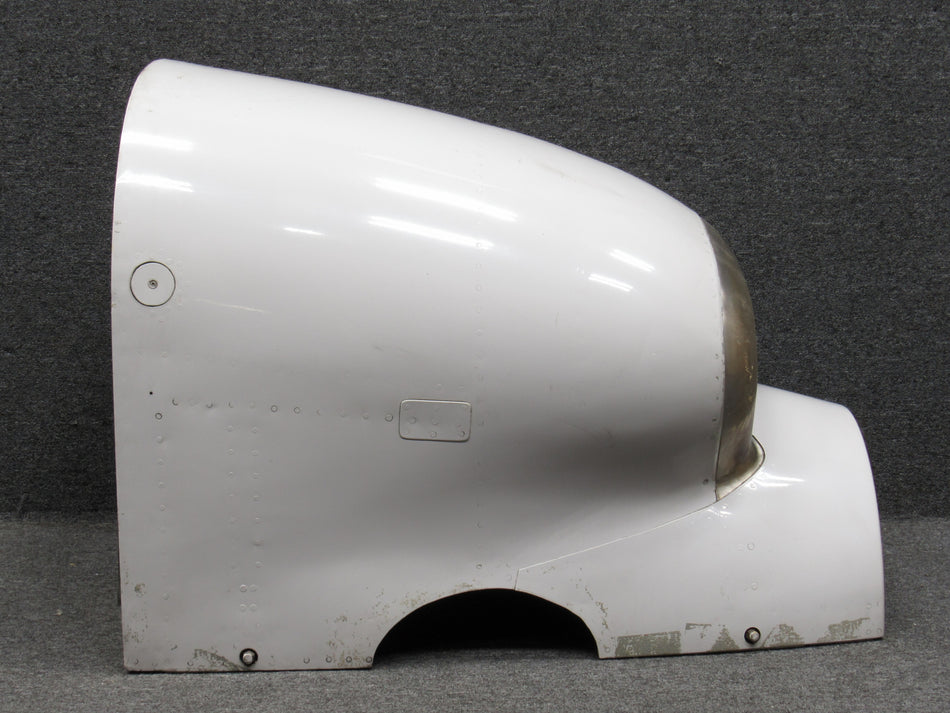 118-910026-49 Beechcraft 1900C Forward Lower Engine Cowling Assembly RH