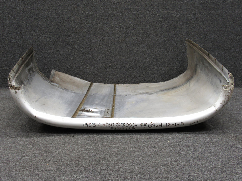 0752000-101 Cessna 180 Upper Cowl Assembly