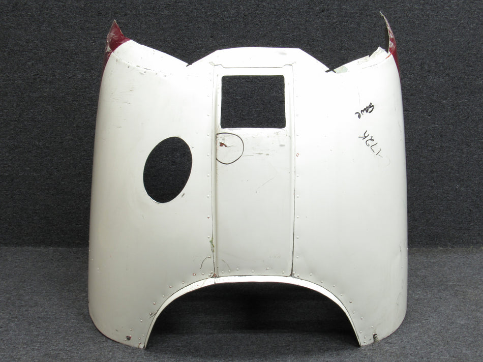 0552112-32 Cessna 172K Lower Engine Cowl Assembly