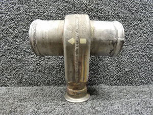 6215514-14 Cessna Citation III 650 Tailcone Air Distribution Mixing Muffler Assy
