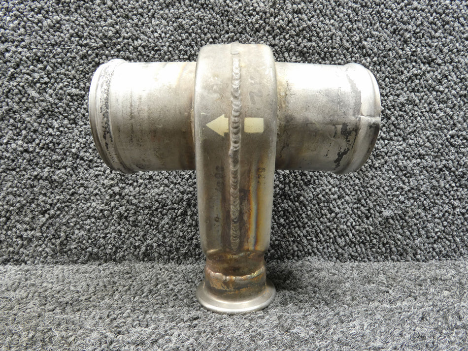 6215514-14 Cessna Citation III 650 Tailcone Air Distribution Mixing Muffler Assy