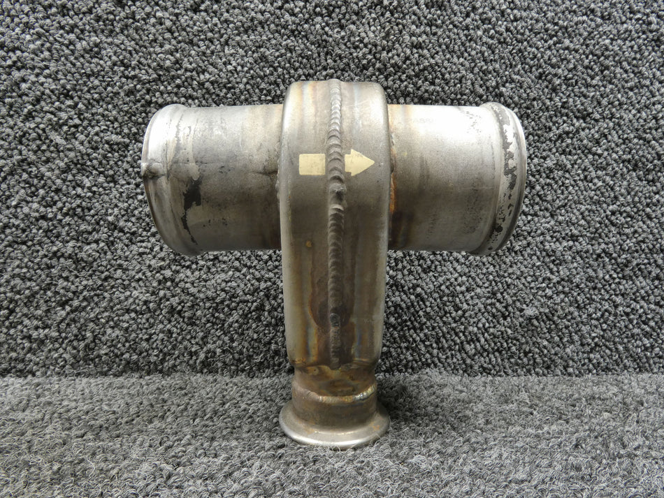 6215514-14 Cessna Citation III 650 Tailcone Air Distribution Mixing Muffler Assy
