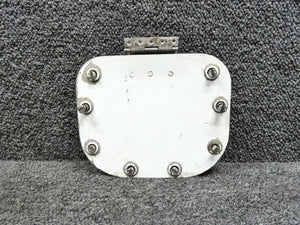 Aero Commander 680F Wing Access Panel Outboard RH (L: 5.875"x W: 7.1875")
