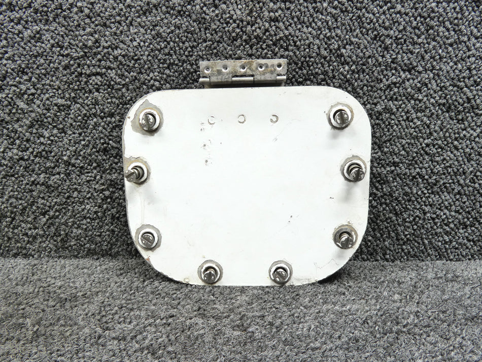 Aero Commander 680F Wing Access Panel Outboard RH (L: 5.875"x W: 7.1875")