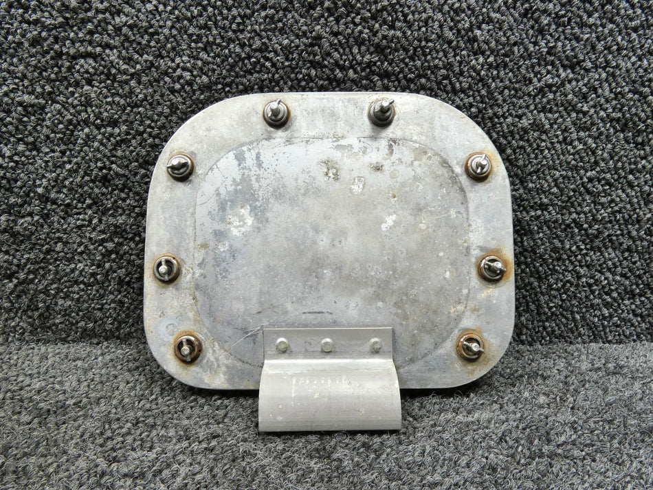 Aero Commander 680F Wing Access Panel Outboard RH (L: 5.875"x W: 7.1875")