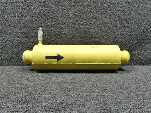 6215327-1 Cessna Citation III 650 Tailcone Air Distribution Muffler Duct Assy