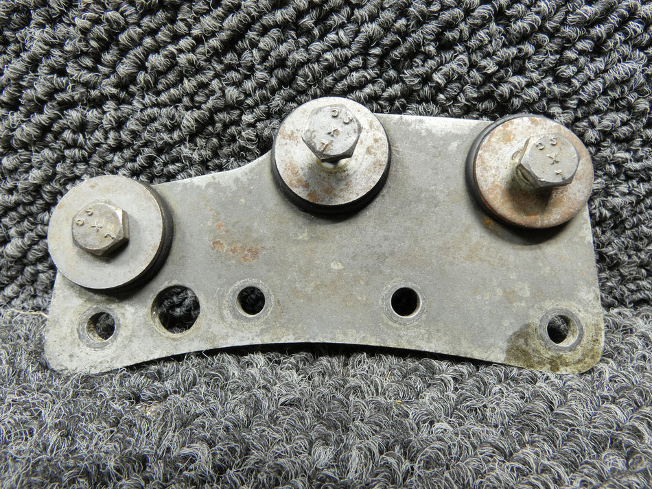 50-910557 Beech Torque Transmitter Manifold Bracket