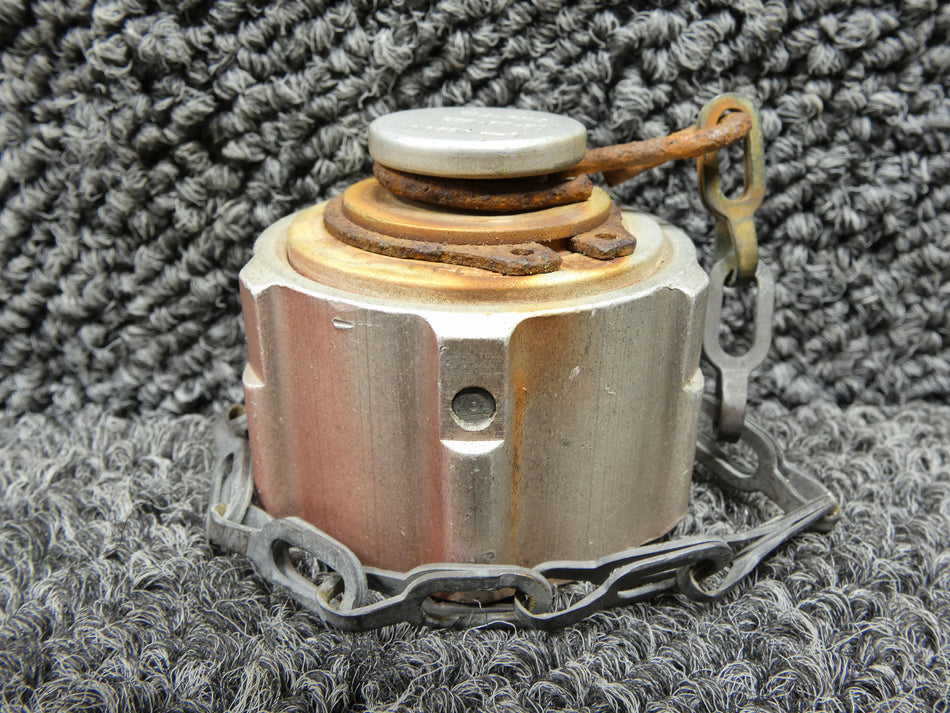155S7-8D Eaton Hydraulic Quick Disconnect Coupling Cap