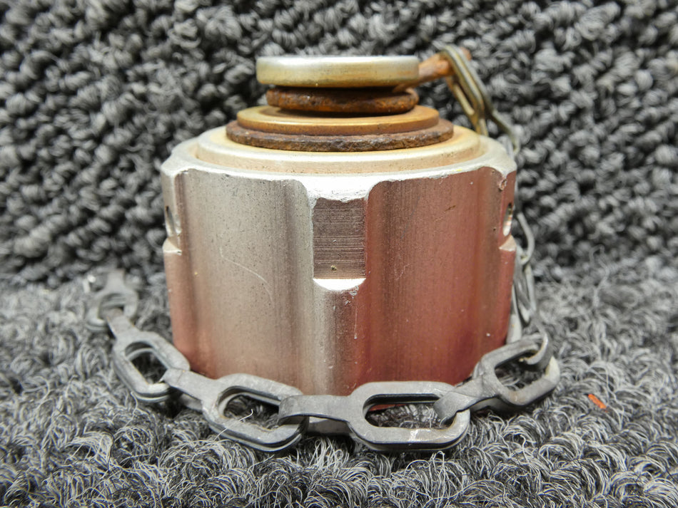 155S7-8D Eaton Hydraulic Quick Disconnect Coupling Cap