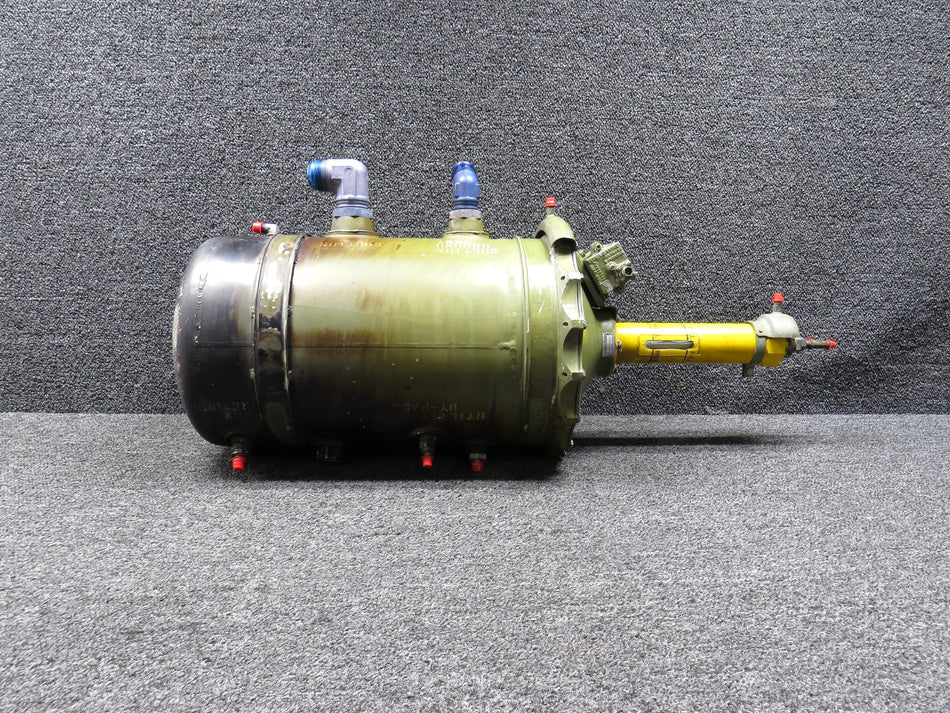 1159H20125-3 Gulfstream G-2 Hydraulic Tank Assembly LH